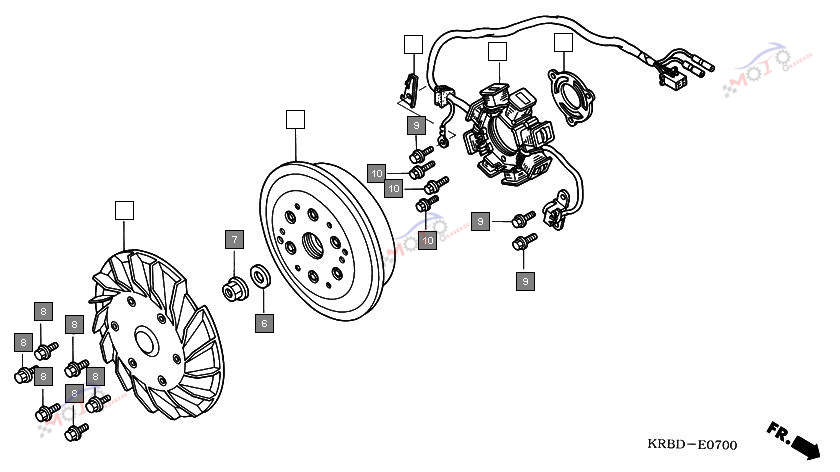 Frame Diagram